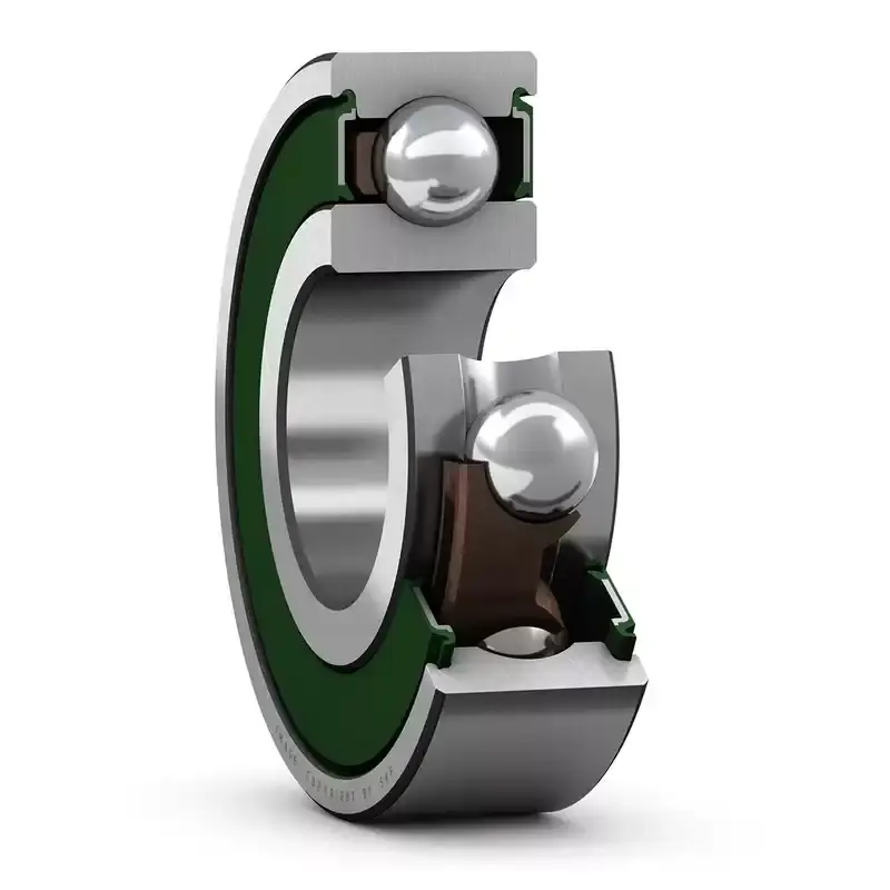 SKF 6202-2RZTN9/C3HVM023 Sabit Bilyalı Rulmanlar