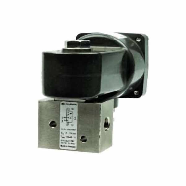 Imi Norgren 2401112000000000 Solenoidle çalıştırılan proses ve ortam valfleri
