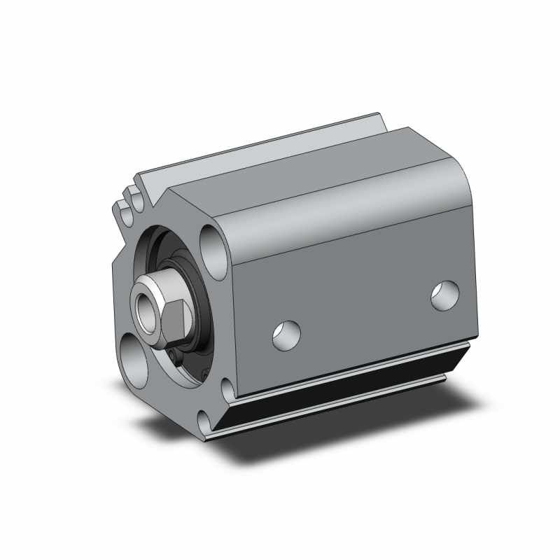 SMC Kompakt Silindir Ø25mm CDQ2B25-10DZ