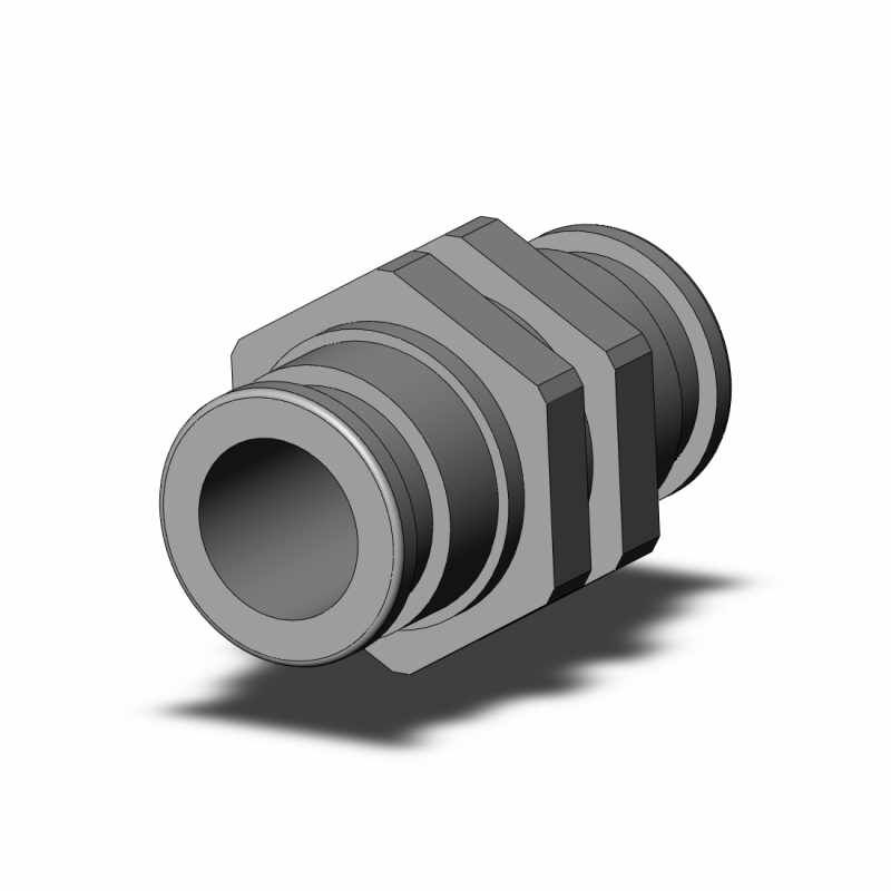 SMC Pirinç Hızlı Bağlantı 12mm KQB2E12-00