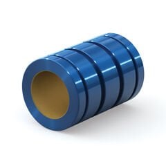 PBC FM 10 10X19X29 Bilyesiz Teflon Lineer Rulman