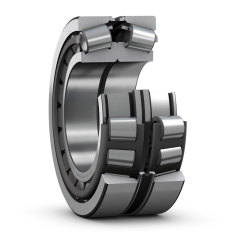 SKF 32017 X/DF-C70 Konik Makaralı Rulmanlar (Dış Çap 130mm - Genişlik 58mm)