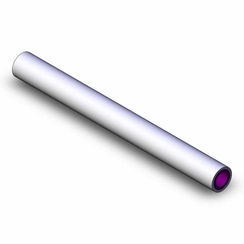 SMC Tr Aleve Dayanıklı Boru 100mm TRB0806W-100