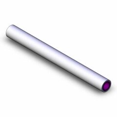 SMC Tr Aleve Dayanıklı Boru 100mm TRB0806W-100