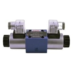 OXİM 4WE 10Q-3X Serisi NG10 Hidrolik valf NG10 6W Valf Bobini 4WE6W-6X/EG24N9Z4