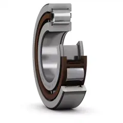 SKF NUP 322 EC-P Silindirik Makaralı Rulmanlar (Dış Çap 240mm - Genişlik 50mm)