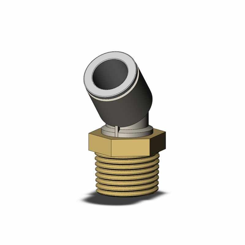 SMC Pnömatik Hızlı Bağlantı 12mm KQ2K12-04AS