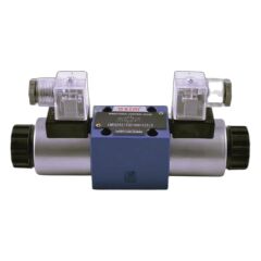 OXİM 4WE 10Q-3X Serisi NG10 Hidrolik valf NG10 Valf Bobini 4WE6Y-6X/EG24N9Z4