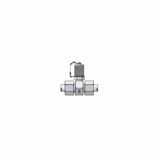 Parker Hannifin GMA3/08LCF Hidrolik Aksesuar