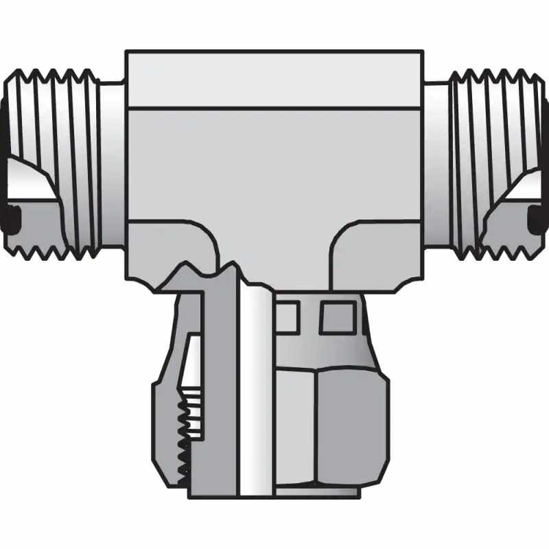 Parker Hannifin 16 S6LO-S Hidrolik Aksesuar