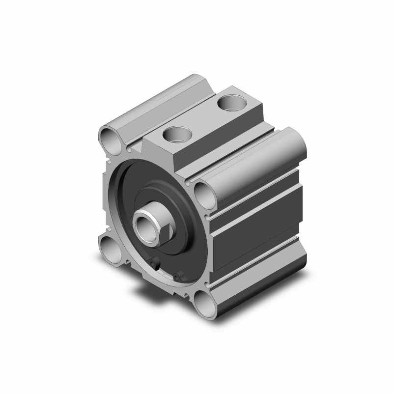 SMC Kompakt Silindir Ø80mm 20mm Strok CDQ2B80TF-20DZ