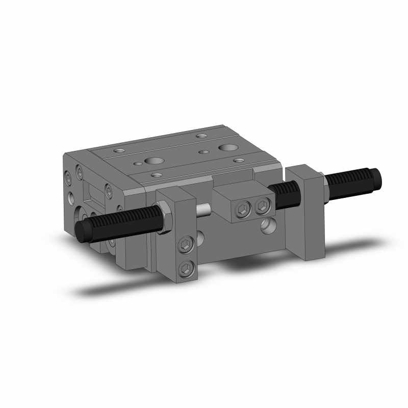 SMC Kılavuzlu Silindir Ø20mm 20mm Strok MXS20L-20B