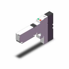 SMC Vqc1000 Sol Valf 5 Yollu VQC1A01N-51