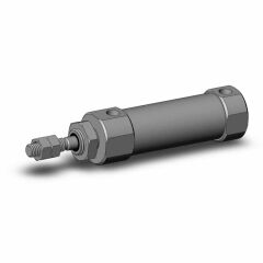 SMC Cj2 Yuvarlak Gövdeli Silindir Ø16mm CJ2B16-15Z