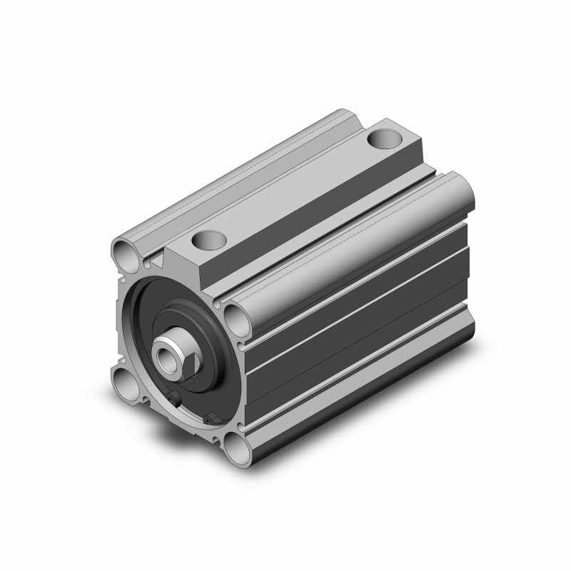 SMC Kompakt Silindir Ø63mm 75mm Strok CDQ2B63TF-75DZ