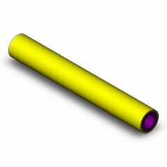 SMC Tr Aleve Dayanıklı Boru 100mm TRBU1208Y-100