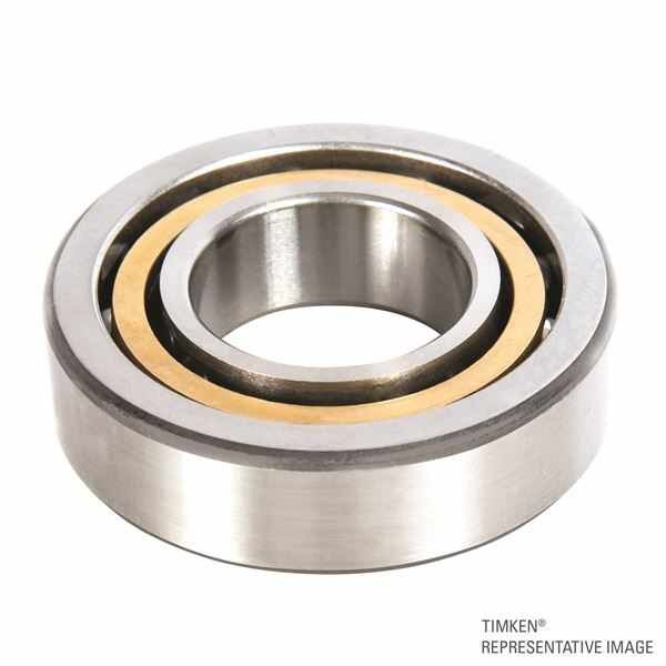 TIMKEN 7306-BM/CN  Eğik Bilyalı Rulman