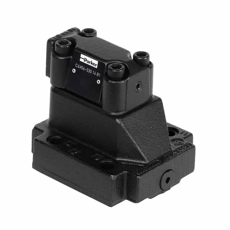 Parker Hannifin 016-88598-0 Hidrolik Vana