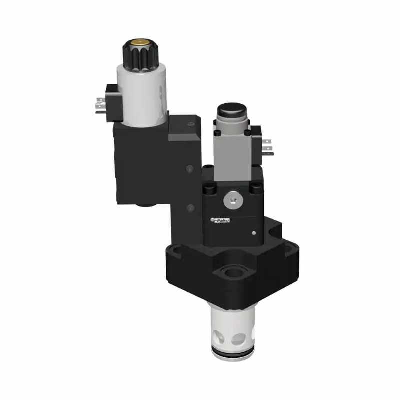 Parker Hannifin TEA032EW09B2NXWJ Hidrolik Vana
