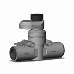 SMC Bağlantılı Akış Kontrol 12mm AS4002FS-12
