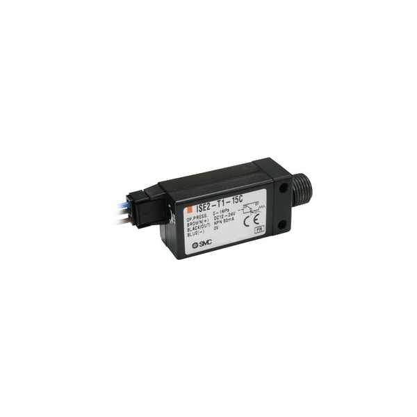 SMC Ise1 6 1/4'' Bağlantı ISE20C-V-F02-W