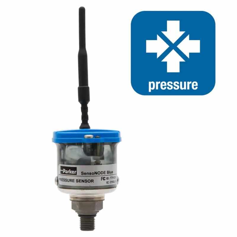 Parker Hannifin SNPT2-10-B-4MP Sensör ve Sinyal Vericisi