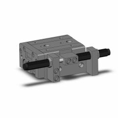 SMC Kılavuzlu Silindir Ø20mm 10mm Strok MXS20L-10B