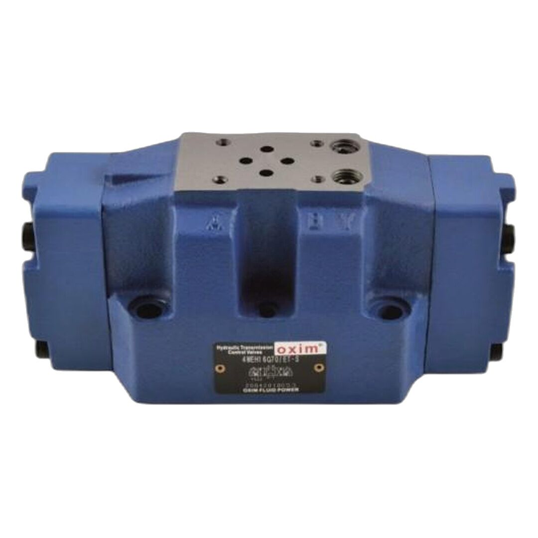 OXİM 4WEH25D Series NG25 Valf Bobini 4WEH25D60
