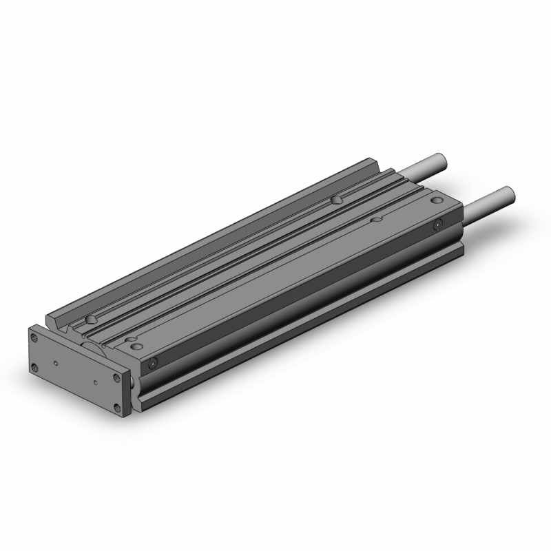 SMC Kompakt Kılavuz Silindir Ø40mm MGPL40-350Z