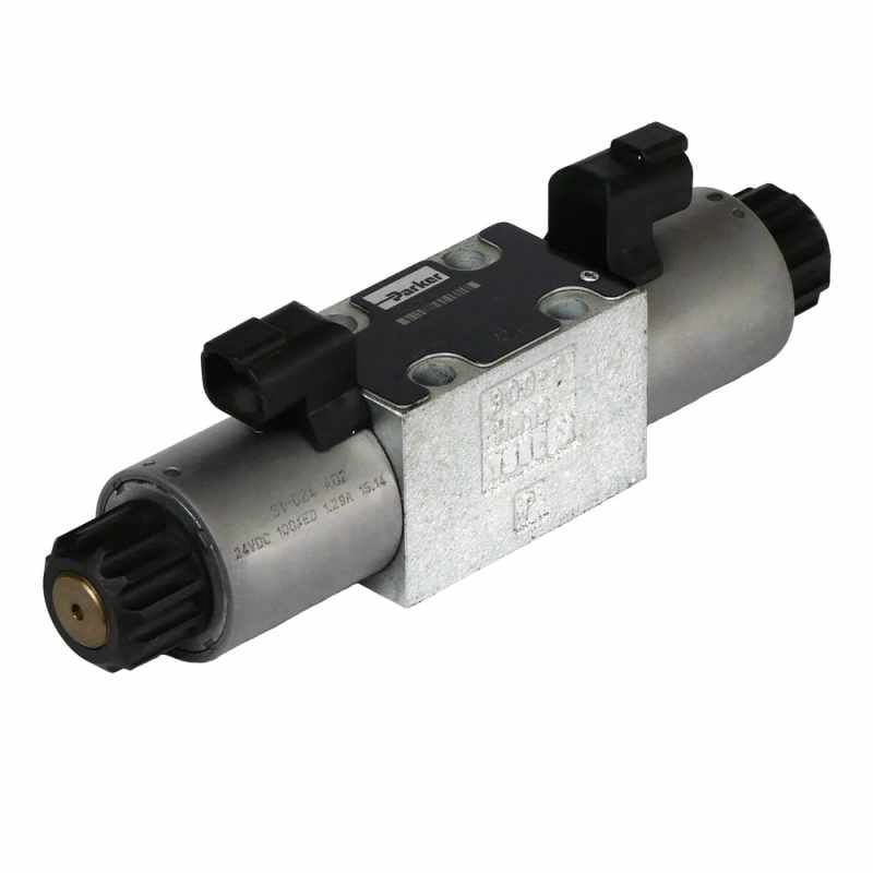 Parker Hannifin D1MW004CNJJW1P Hidrolik Vana