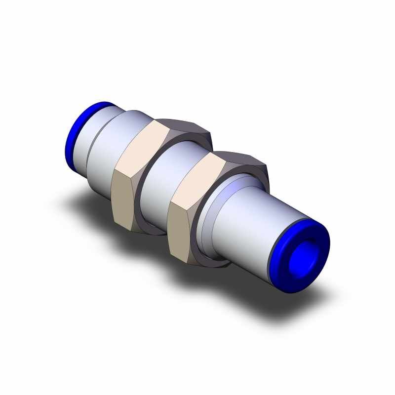 SMC Kc Kendinden Contalı Parçaları Ø06mm KCE06-00
