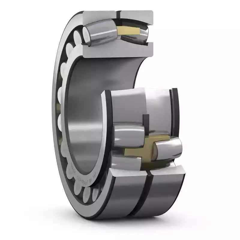 SKF 239/560 CA-K/W33 Oynak Makaralı Rulmanlar (Dış Çap 750mm - Genişlik 140mm)
