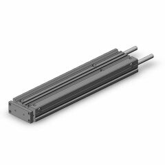SMC Kompakt Kılavuz Silindir Ø16mm MGPL16-250Z