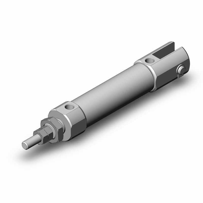 SMC Cj2 Yuvarlak Gövdeli Silindir Ø16mm CJ2D16-30Z