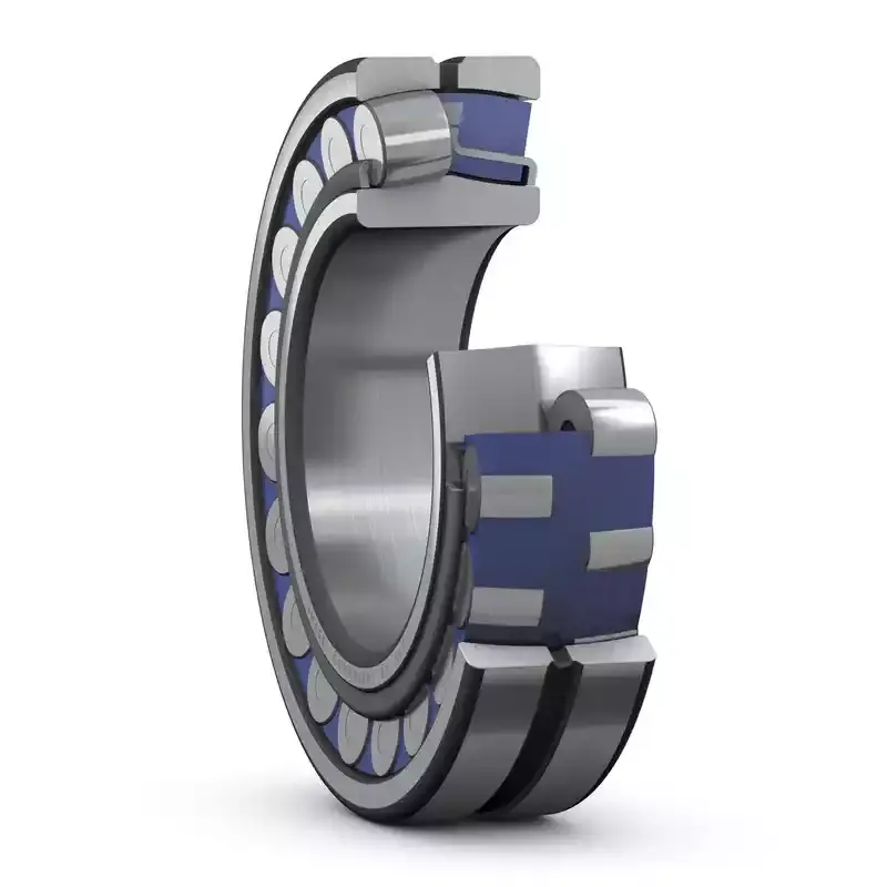 SKF 22218 C-K Oynak Makaralı Rulmanlar (Dış Çap 160mm - Genişlik 40mm)