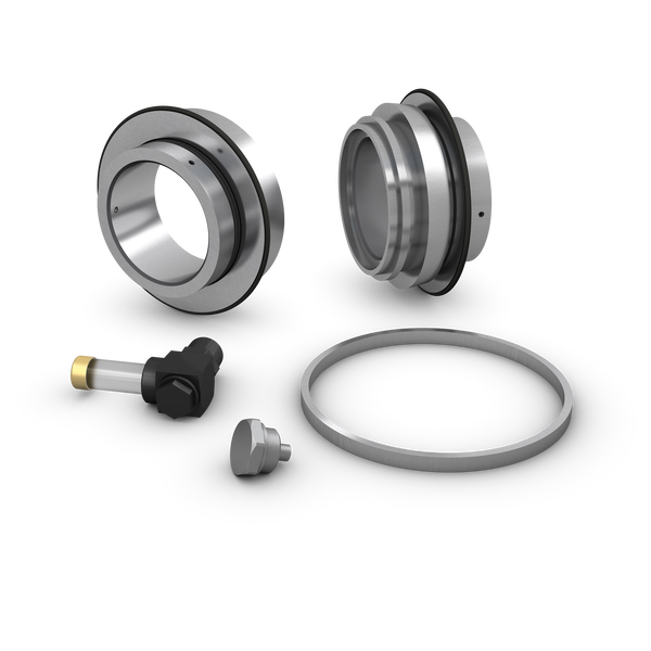 SKF TSO 524 Split Plummer Block Housings – Sonl Series