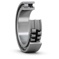 SKF NN 3018 TN3/SP Silindirik Makaralı Rulman