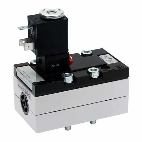 Emerson Aventics R480758386 Valf sistemi
