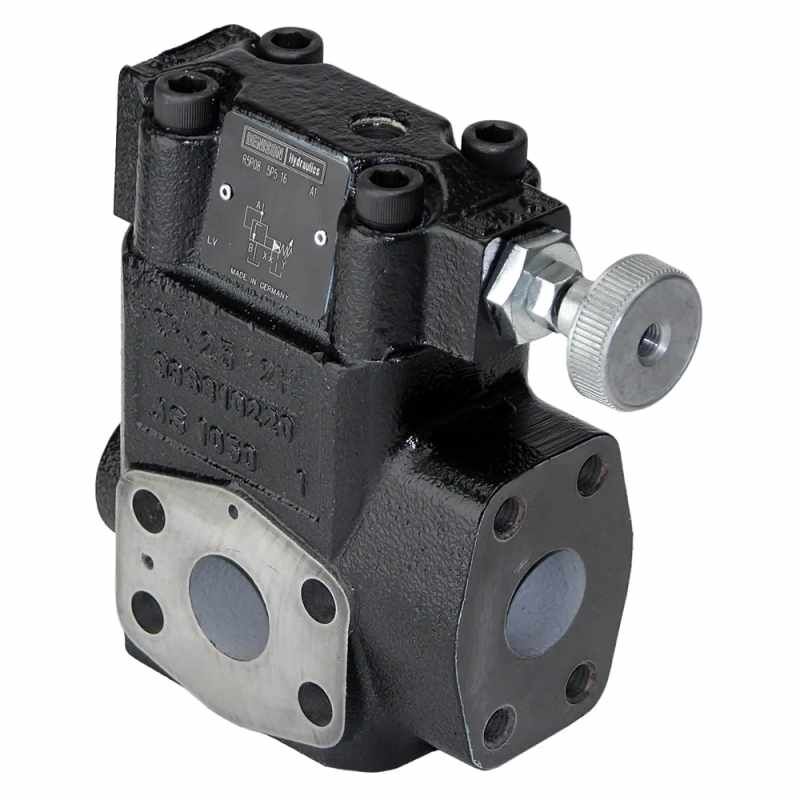 Parker Hannifin R5P10-4P512P2G0RA1 Hidrolik Vana