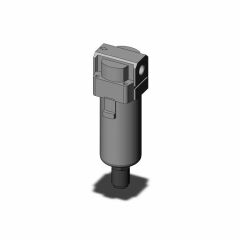 SMC Filtre Ünitesi 1/4'' Bağlantı AFD30-F02C-A