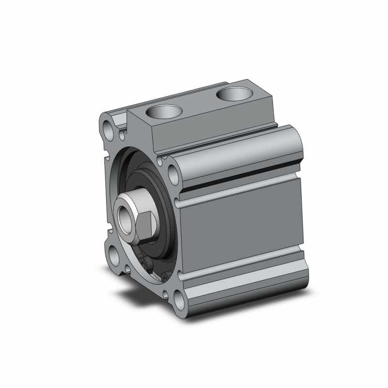 SMC Kompakt Silindir Ø50mm 20mm Strok CQ2A50TF-20DZ