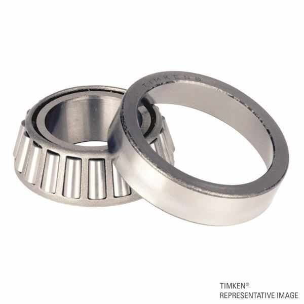 TIMKEN 582-572  Konik makaralı rulmanlar