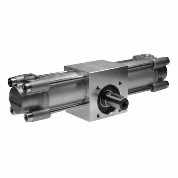 Emerson Aventics 0822934205 Döner aktüatör