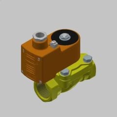 Parker Hannifin 221G2130-495905C2 Hidrolik Vana