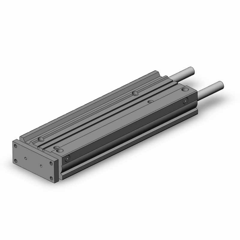 SMC Kompakt Kılavuz Silindir Ø25mm MGPL25-250Z