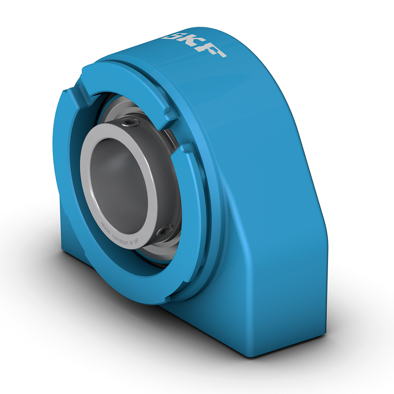 SKF P2BTC 50M-TPZM Monteli Üniteler (Genişlik 51,60 mm)