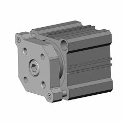 SMC Cqm Kompakt Kılavuz Çubuk Silindir Ø50mm CDQMB50TF-15