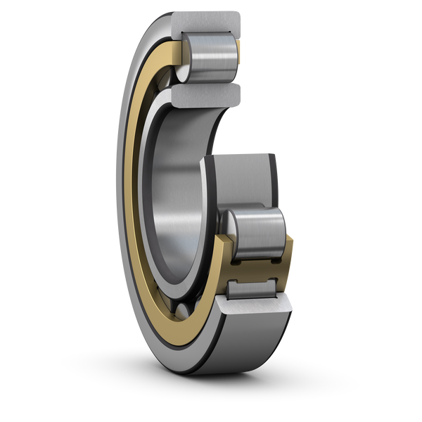 SKF NU 330 ECMRD/C5VA378 Single Row Cylindrical Makaralı Rulman