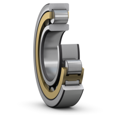 SKF NU 330 ECMRD/C5VA378 Single Row Cylindrical Makaralı Rulman