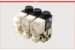 EXPFLEX TG23-06E 3F 1/8 3 Lü Elektro Pilot Valf